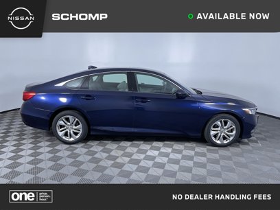 Used 2019 Honda Accord LX