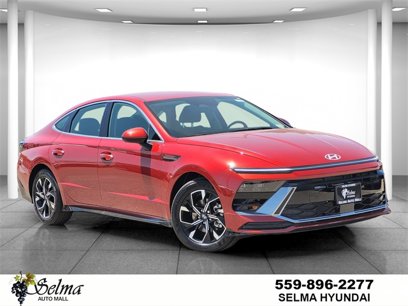 New 2025 Hyundai Sonata SEL