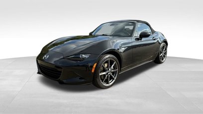Used 2016 MAZDA MX-5 Miata Grand Touring