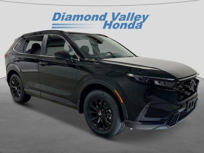 New 2025 Honda CR-V Sport