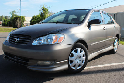 Used 2004 Toyota Corolla CE