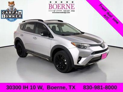 Used 2018 Toyota RAV4 Adventure