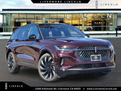 New 2025 Lincoln Nautilus Reserve