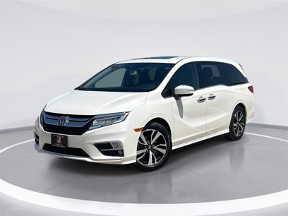 Used 2019 Honda Odyssey Elite