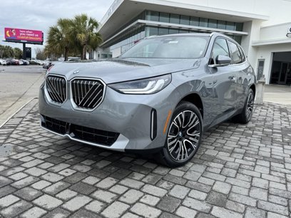 New 2025 BMW X3 xDrive30 w/ Premium Package