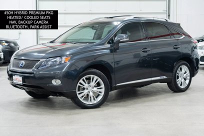 Used 2010 Lexus RX 450h AWD