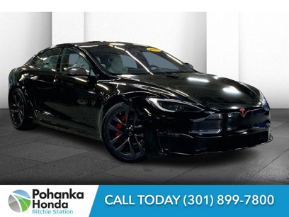 Used 2023 Tesla Model S Plaid