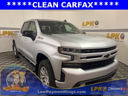 Used 2022 Chevrolet Silverado 1500 Limited RST
