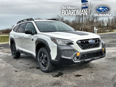 Certified 2025 Subaru Outback Wilderness