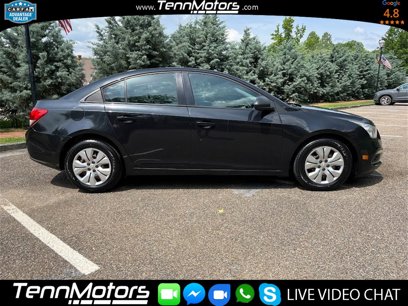 Used 2015 Chevrolet Cruze LS