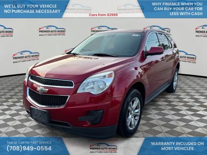 Used 2015 Chevrolet Equinox LT w/ Driver Convenience Package