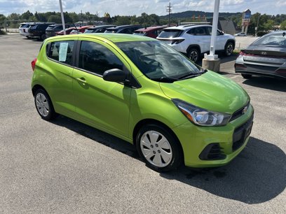 Used 2016 Chevrolet Spark LS