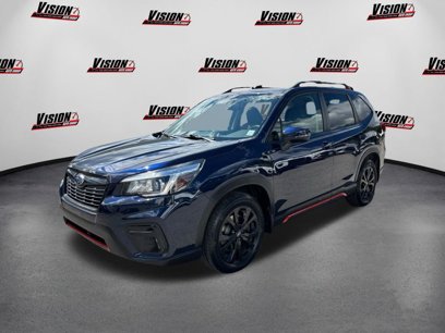 Used 2019 Subaru Forester Sport