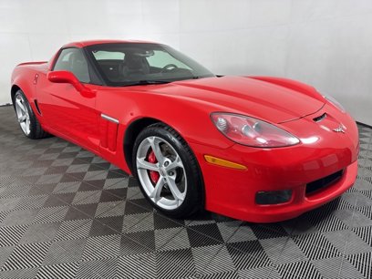 Used 2012 Chevrolet Corvette Grand Sport w/ 3LT Preferred Equipment Group