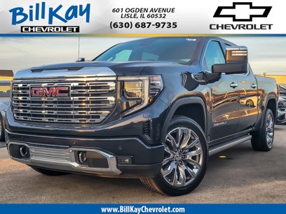 Used 2024 GMC Sierra 1500 Denali w/ Denali Reserve Package