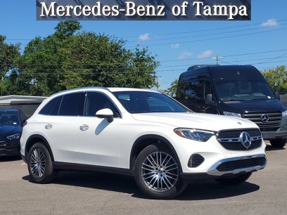 Certified 2025 Mercedes-Benz GLC 300
