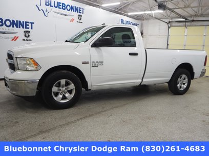 Used 2021 RAM 1500 Tradesman w/ Popular Equipment Group