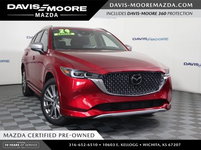 Certified 2024 MAZDA CX-5 Signature