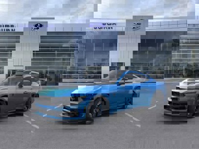 New 2024 Ford Mustang Dark Horse w/ Dark Horse Handlin Package