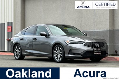 Certified 2023 Acura Integra