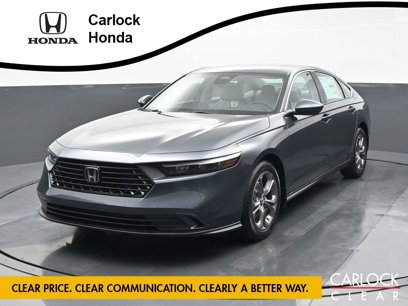 Used 2024 Honda Accord EX