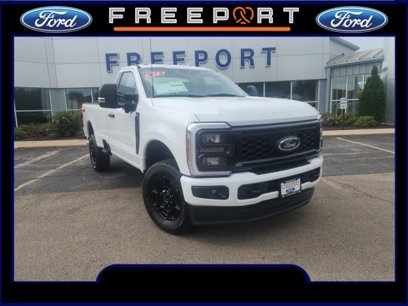 New 2024 Ford F350 XL w/ STX Appearance Package