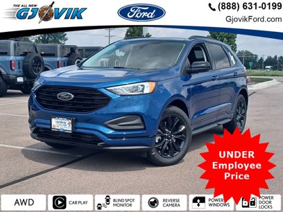 New 2024 Ford Edge SE w/ Black Appearance Package