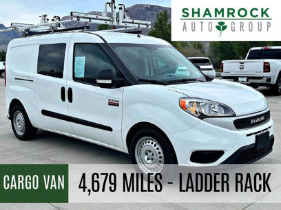Used 2022 RAM ProMaster City Tradesman w/ Window Group 05