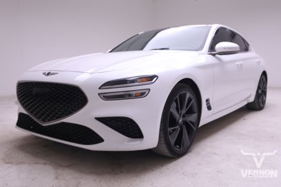 Used 2023 Genesis G70 2.0T w/ Sport Prestige Package