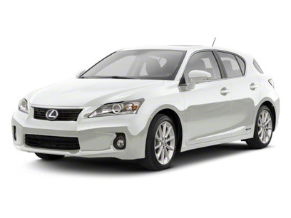 Used 2011 Lexus CT 200h