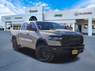 New 2025 RAM 1500 Rebel w/ Rebel Level 2 Equipment Group