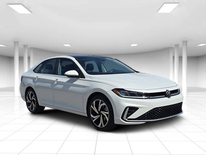 Used 2025 Volkswagen Jetta SEL