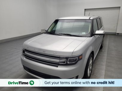 Used 2019 Ford Flex Limited