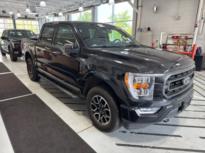 Used 2022 Ford F150 4x4 SuperCrew