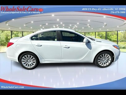Used 2012 Buick Regal Leather