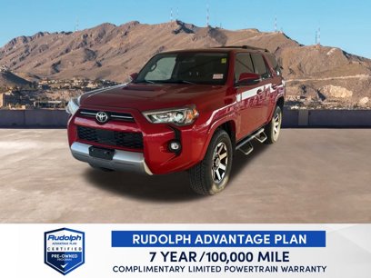Used 2024 Toyota 4Runner TRD Off-Road Premium