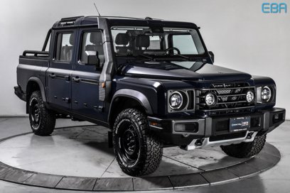 New 2025 INEOS Grenadier Trialmaster Edition