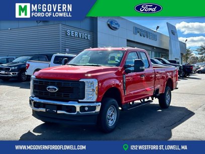 New 2025 Ford F250 XLT w/ Snow Plow Prep Package