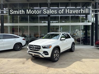 New 2025 Mercedes-Benz GLE 350 4MATIC
