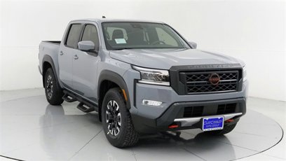 Used 2024 Nissan Frontier Pro-X