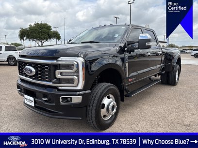 Certified 2024 Ford F350 Platinum