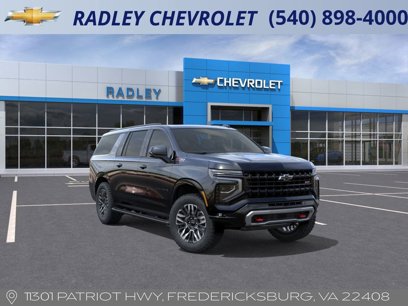 New 2025 Chevrolet Suburban Z71