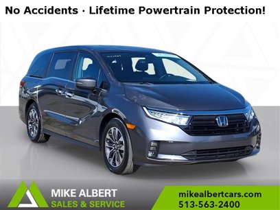 Used 2024 Honda Odyssey EX-L