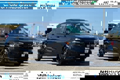 New 2025 Honda Civic Sport