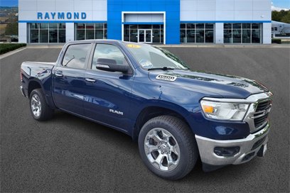 Used 2019 RAM 1500 Big Horn