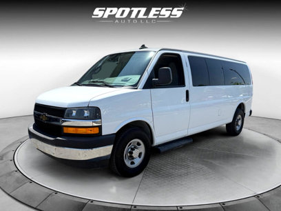Used 2020 Chevrolet Express 3500 LT w/ LT Preferred Equipment Group