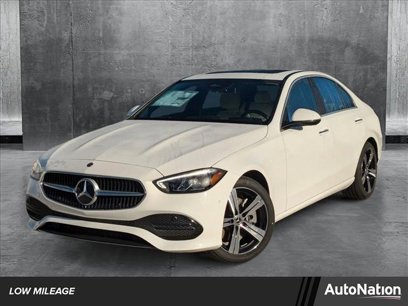 Certified 2025 Mercedes-Benz C 300 Sedan