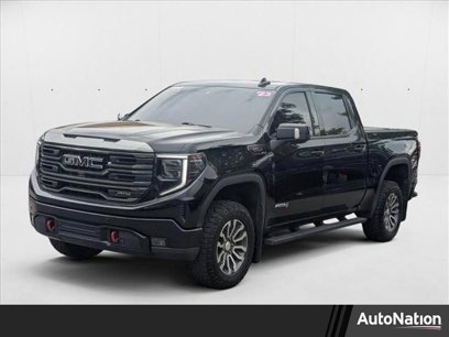 Used 2023 GMC Sierra 1500 AT4 w/ AT4 Preferred Package