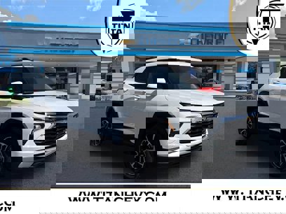 New 2025 Chevrolet TrailBlazer LT