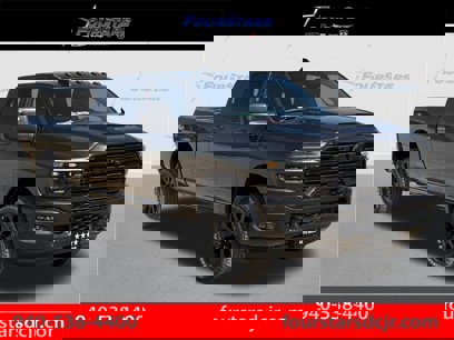 New 2025 RAM 2500 Laramie w/ Night Edition